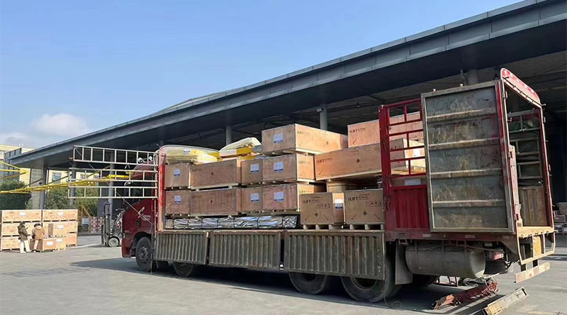 揭阳到广安物流公司-汽配运输-签订正规合同